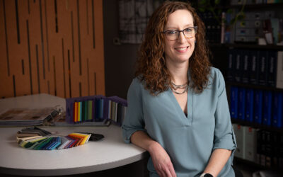 TONO GROUP IN WEST CHESTER: MEET ARCHITECT SHARLEE VAN TINE
