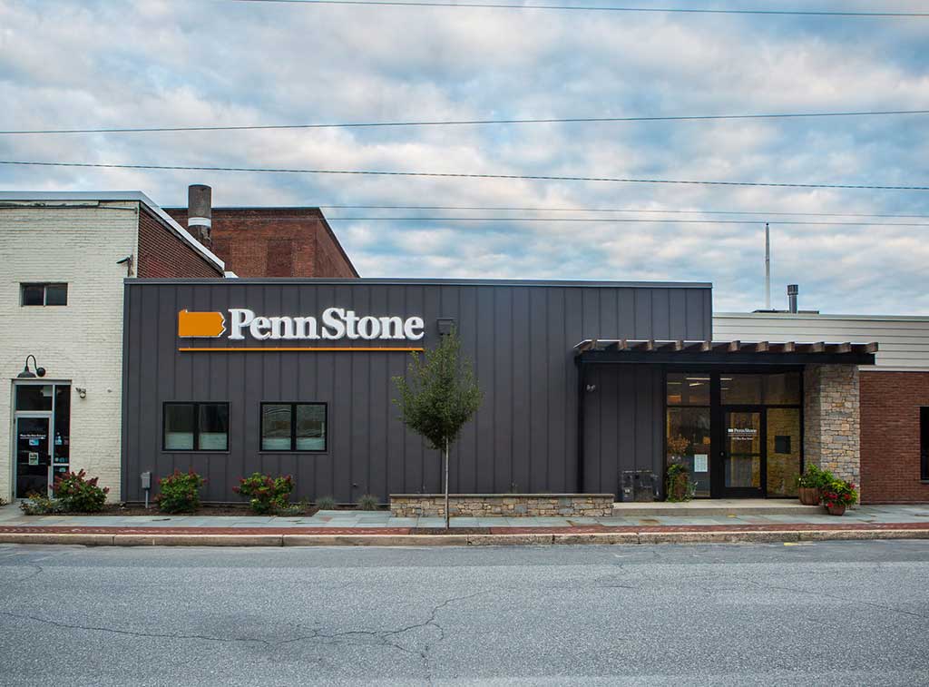 Penn Stone