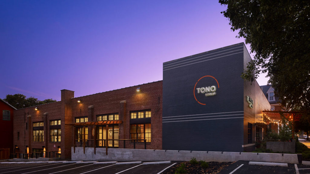 TONO Group facility TONO Group facility