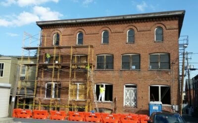 LESSONS LEARNED IN COMMERCIAL DEVELOPMENT: THE LITITZ SHIRT FACTORY