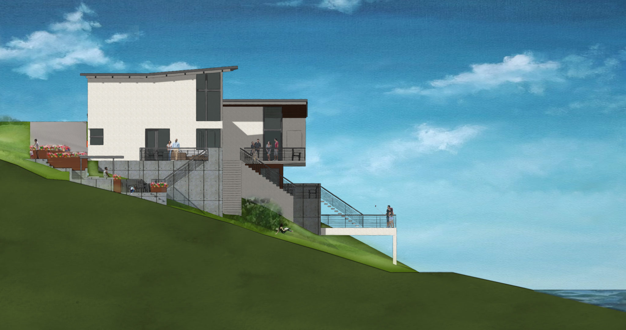 Elevated Structure Design Elevated structure design