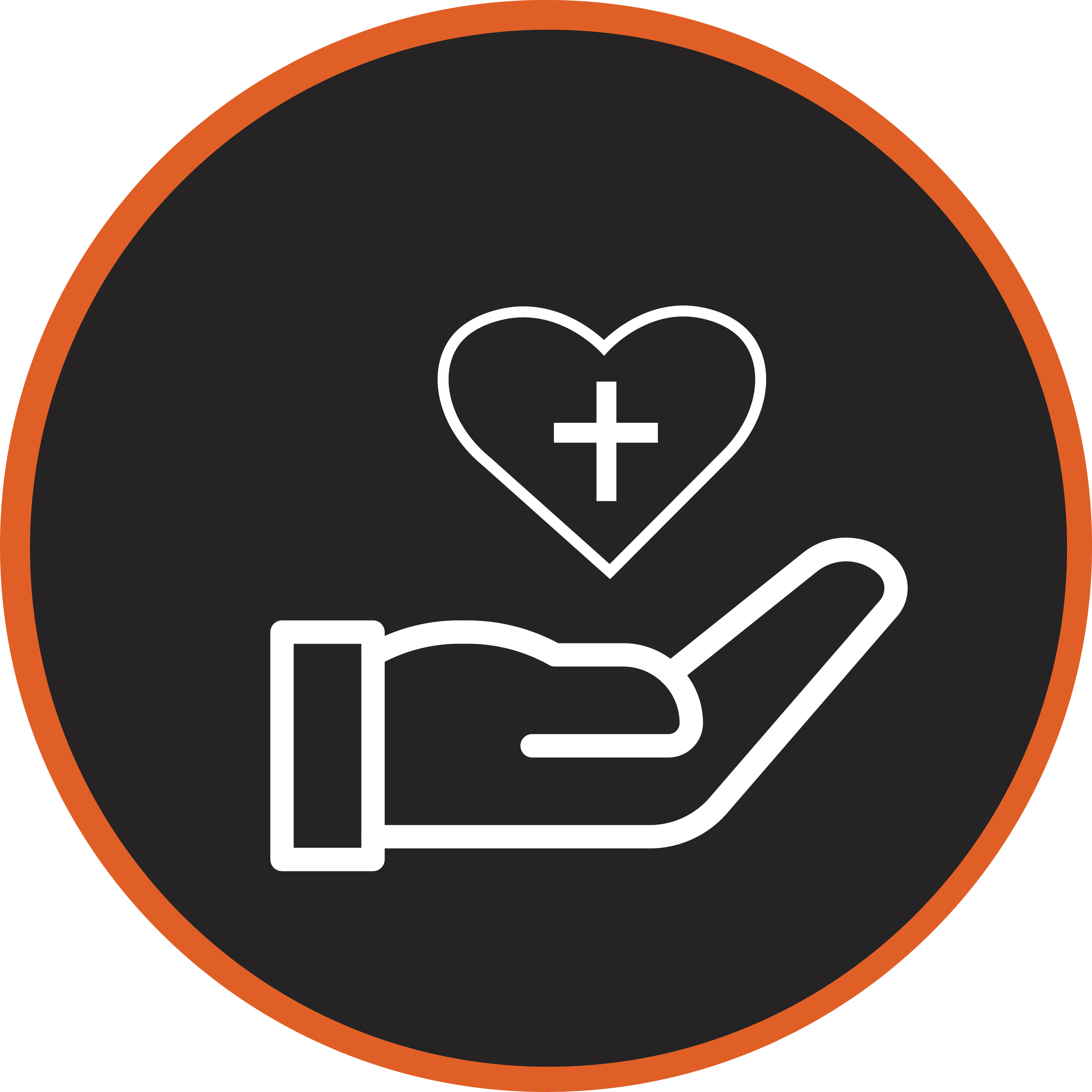 TONO Group Healthcare Icon TONO Group healthcare icon