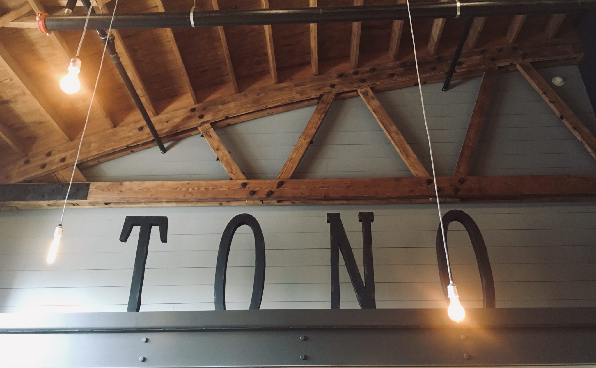 TONO Group Hanging Light Fixture TONO Group hanging light fixture
