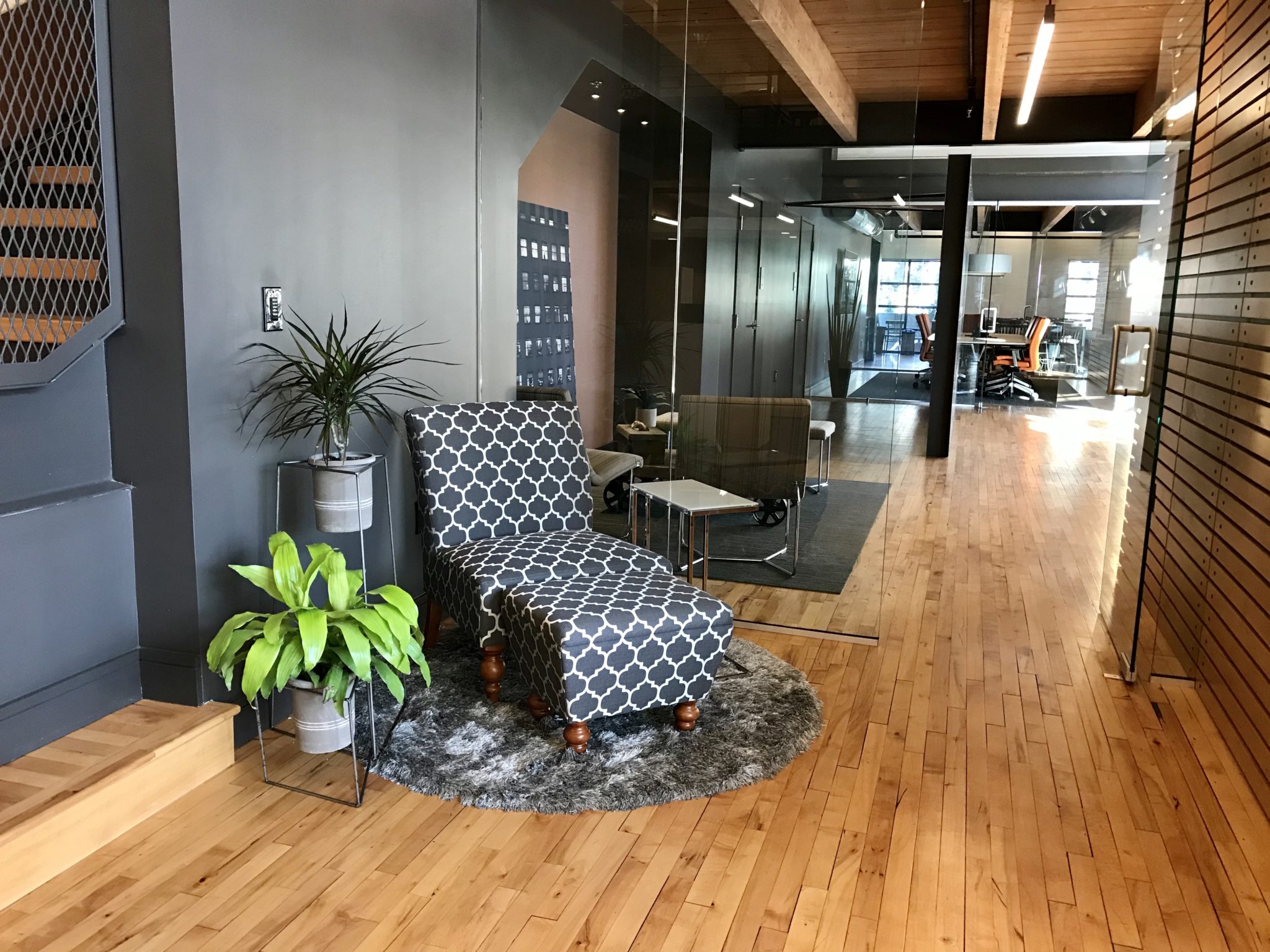 TONO Group Lounge Chair TONO Group lounge chair