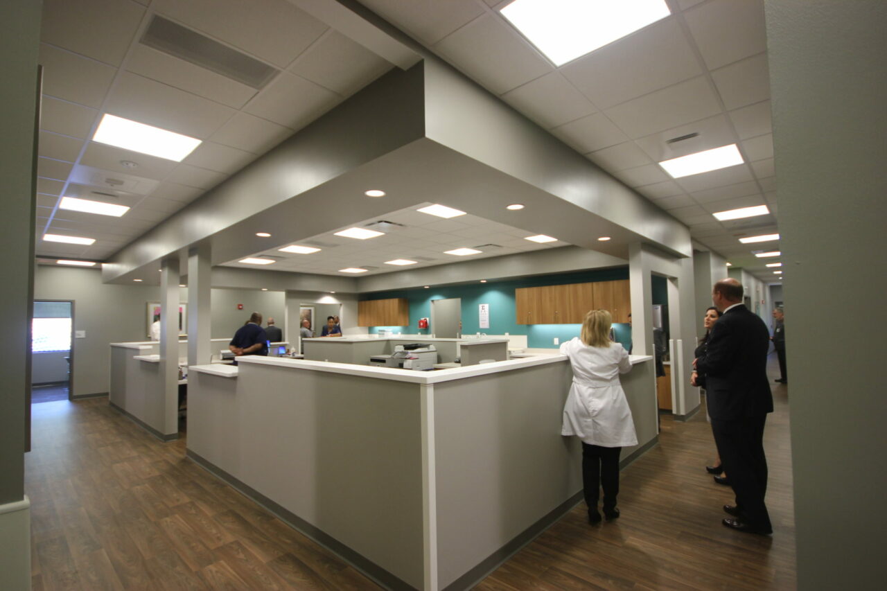 A CASE STUDY VIRTUA EXPRESS URGENT CARE (CHERRY HILL, NJ) TONO Group