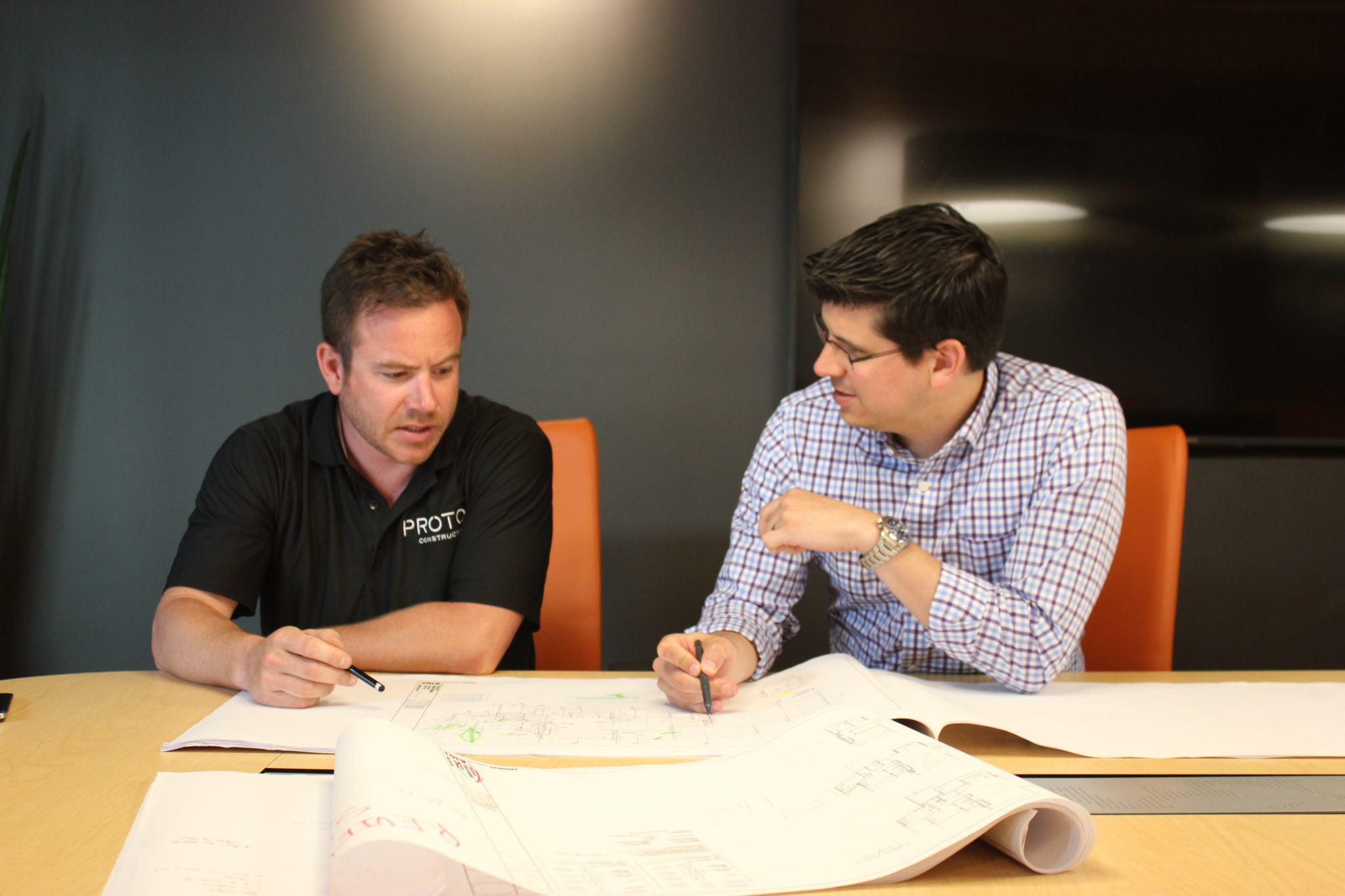 TONO Group’s Travis Dantinne and Kyle Solyak TONO Group's Travis Dantinne and Kyle Solyak
