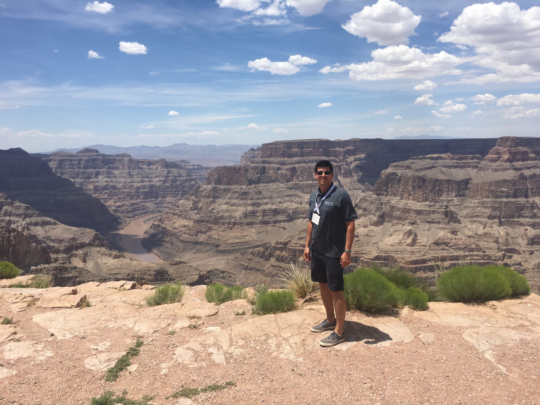 TONO Group’s Kyle Solyak on vacation TONO Group's Kyle Solyak on vacation