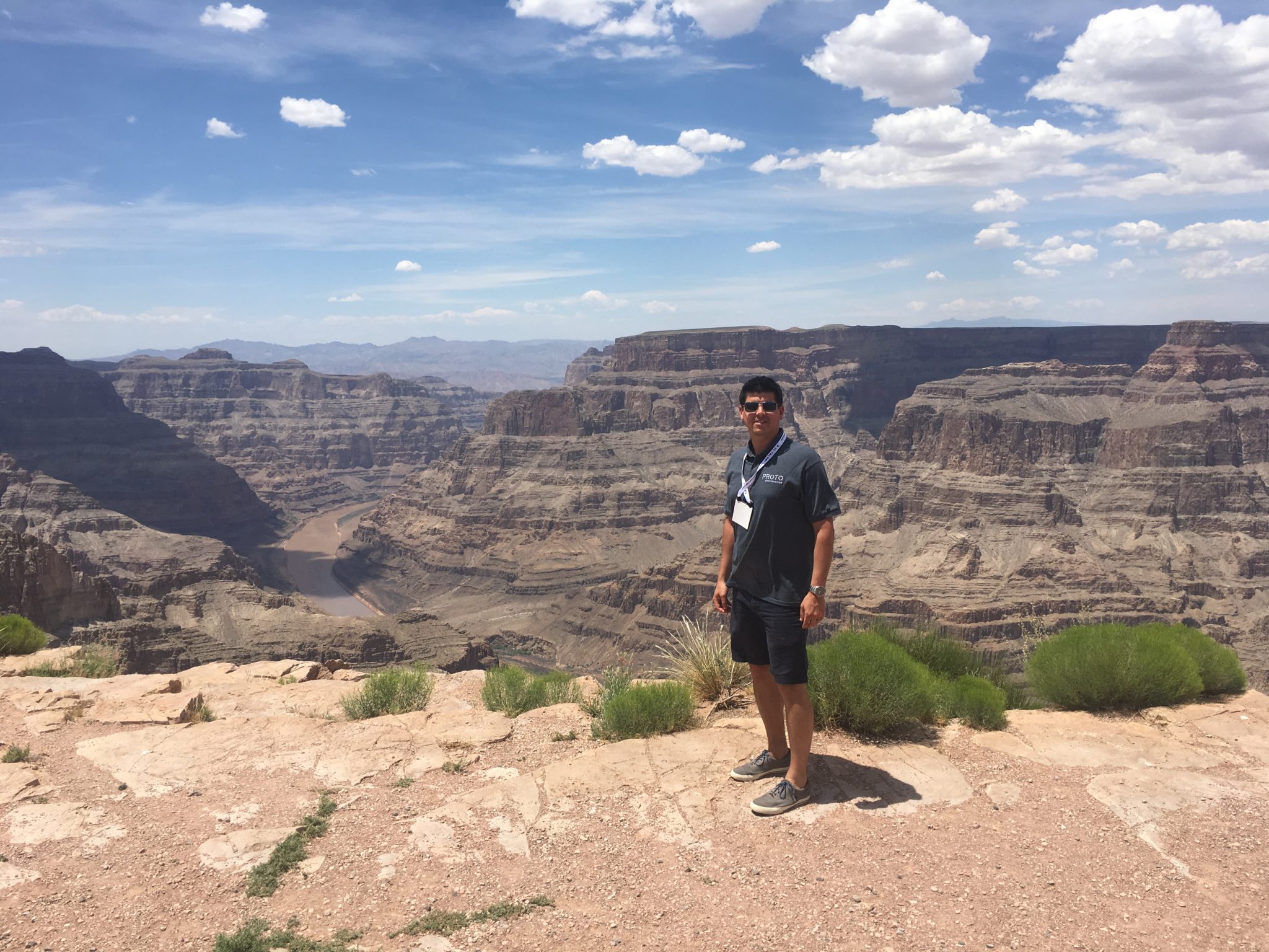 TONO Group's Kyle Solyak on vacation