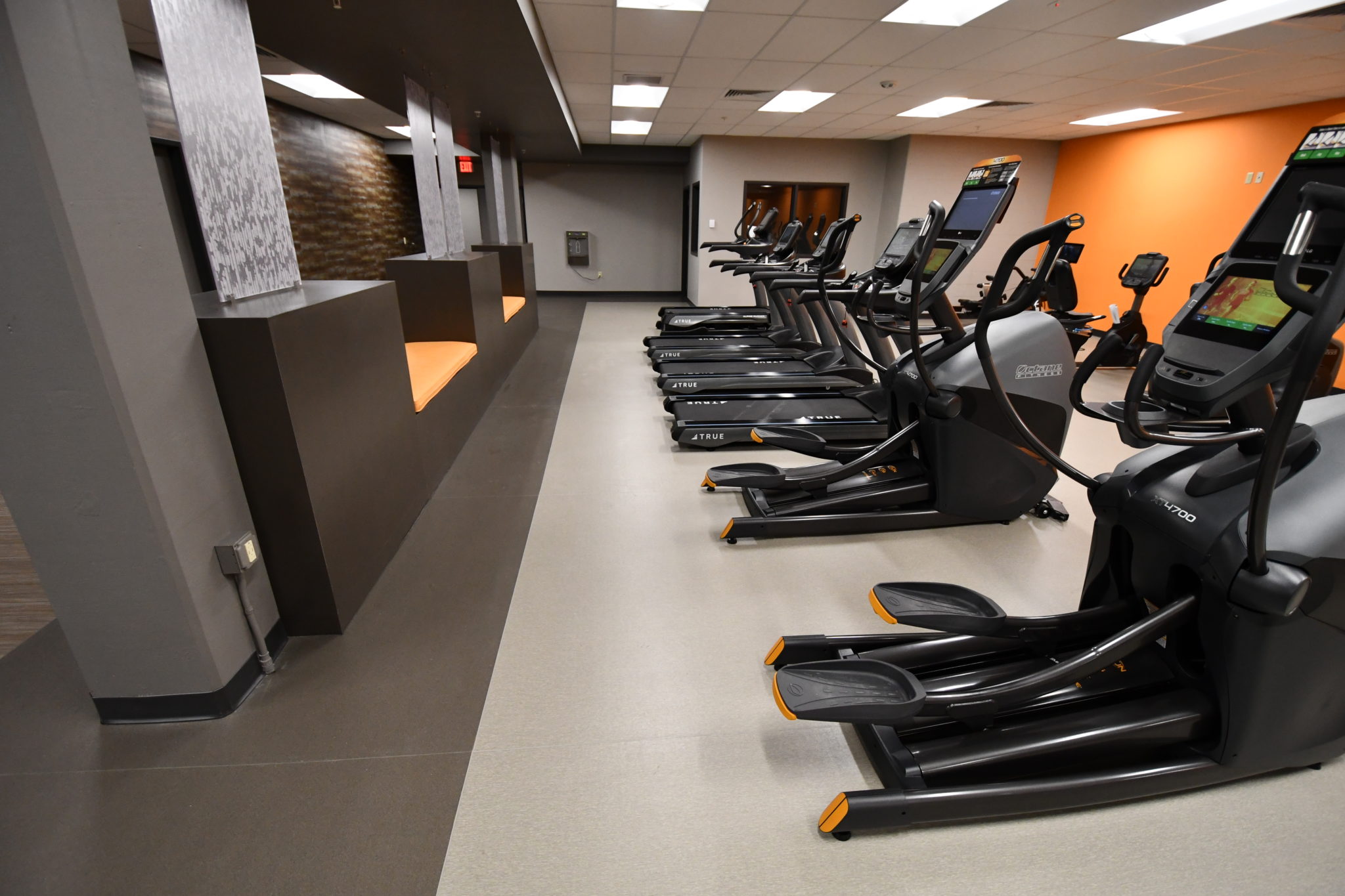 LGH fitness area