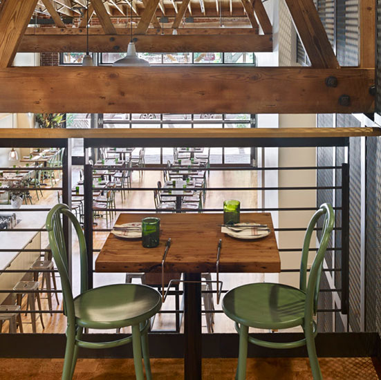 LUCA - Hospitality Portfolio | Designed By TONO Group