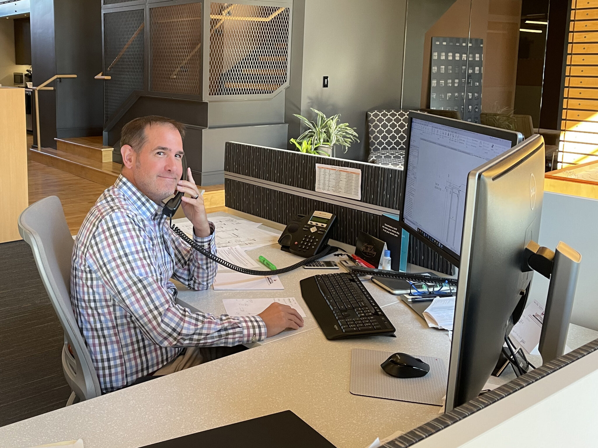 TONO Group’s Matt Griffith TONO Group's Matt Griffith
