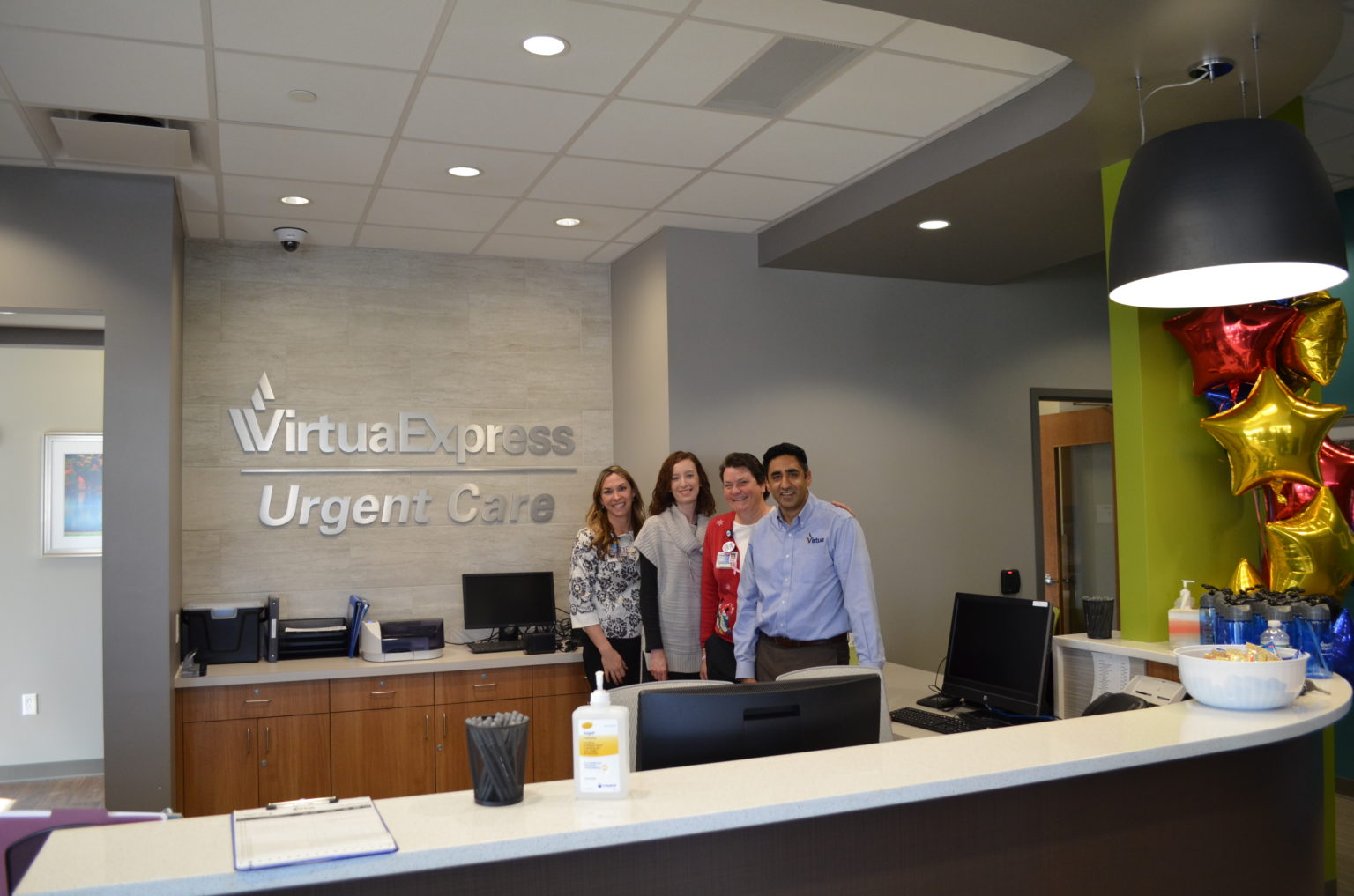 Virtua Robbinsville grand opening