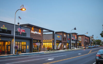 HERSHEY TOWNE SQUARE WINS AN AIA CENTRAL PA EXCELLENCE IN DESIGN AWARD