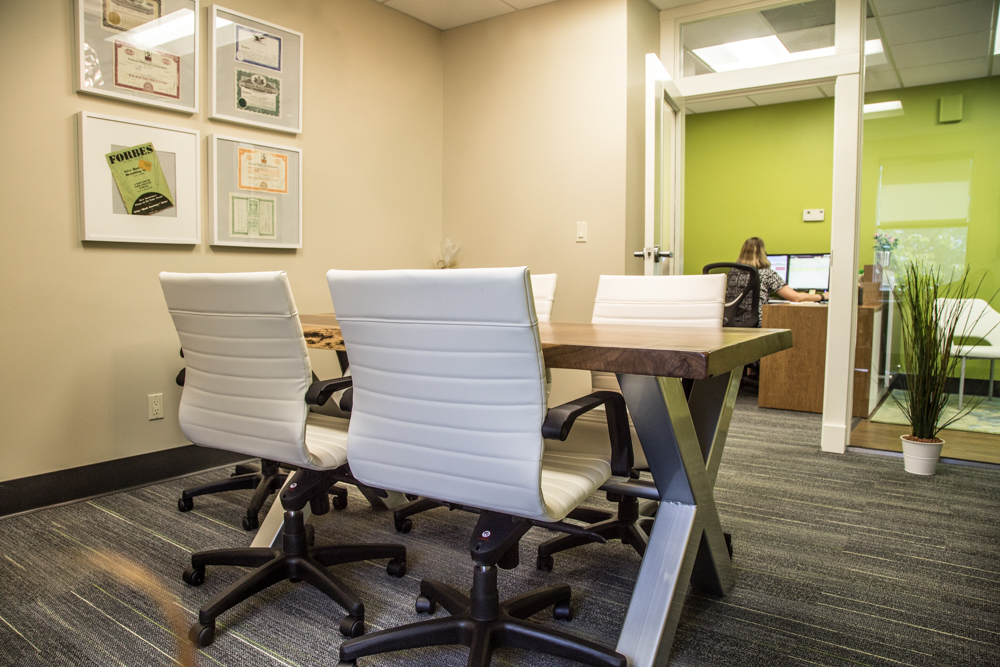 evolve Financial Planning Desk evolve Financial Planning desk
