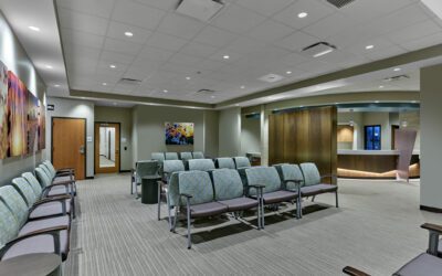 THE ROLE OF ACOUSTICS IN ARCHITECTURE FOR MEDICAL FACILITIES