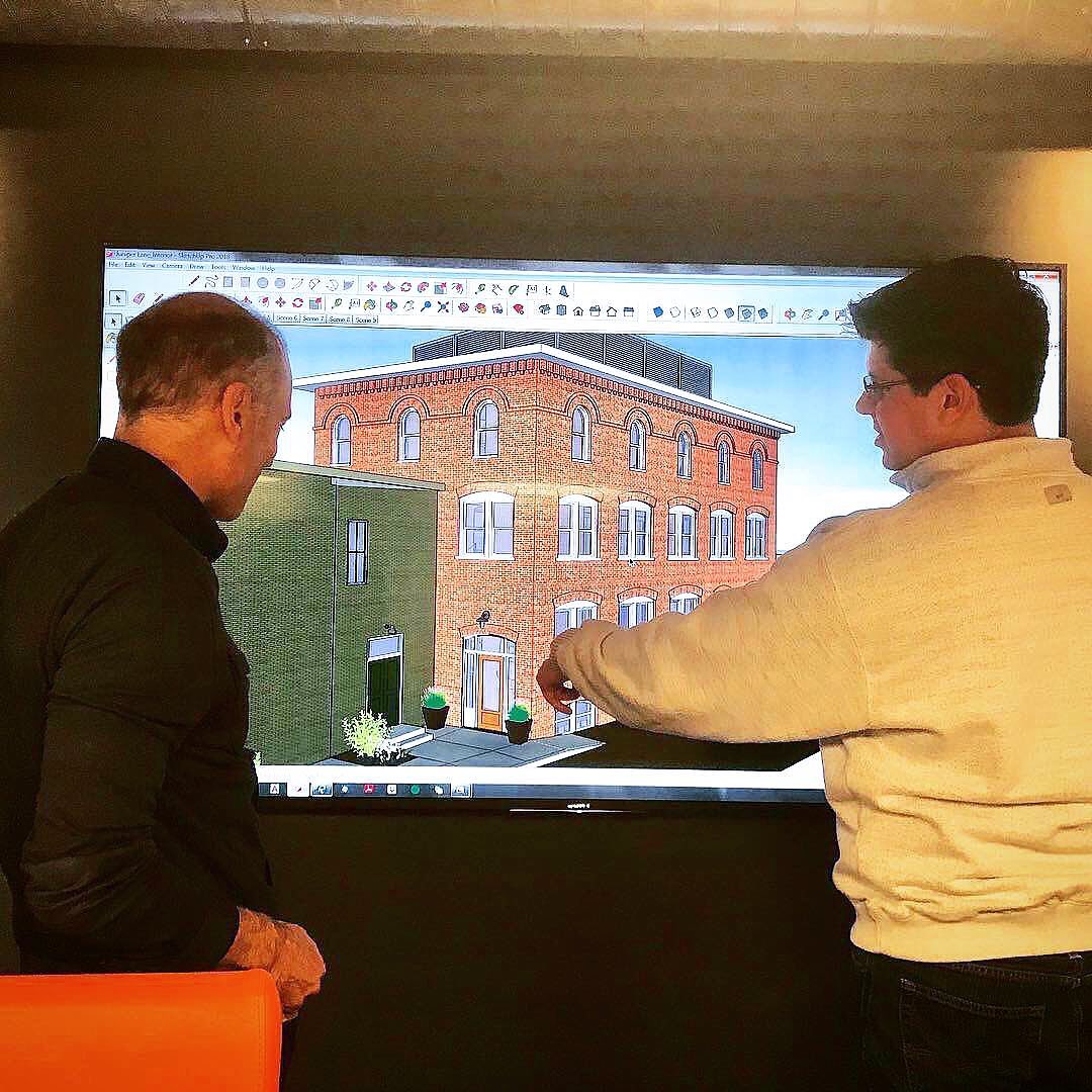 kyle-and-jim-working-on-design