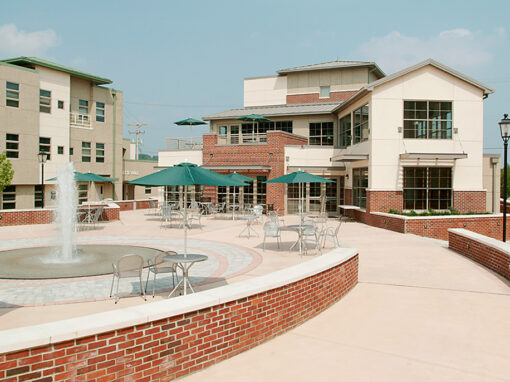 LVC- Student Activities Center