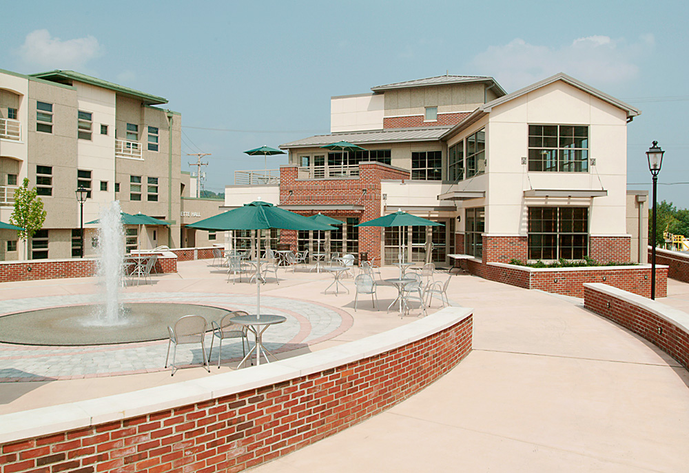 LVC- Student Activities Center