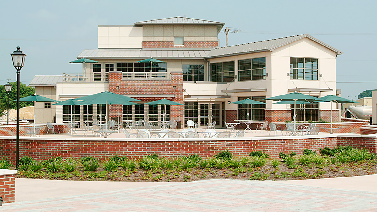 LVC Student Activities Center- Cover LVC Student Activities Center
