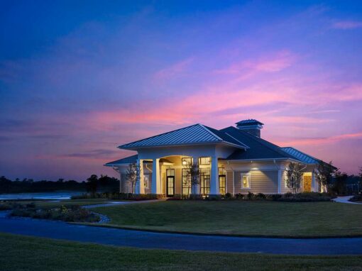 Plantation Lakes Clubhouse