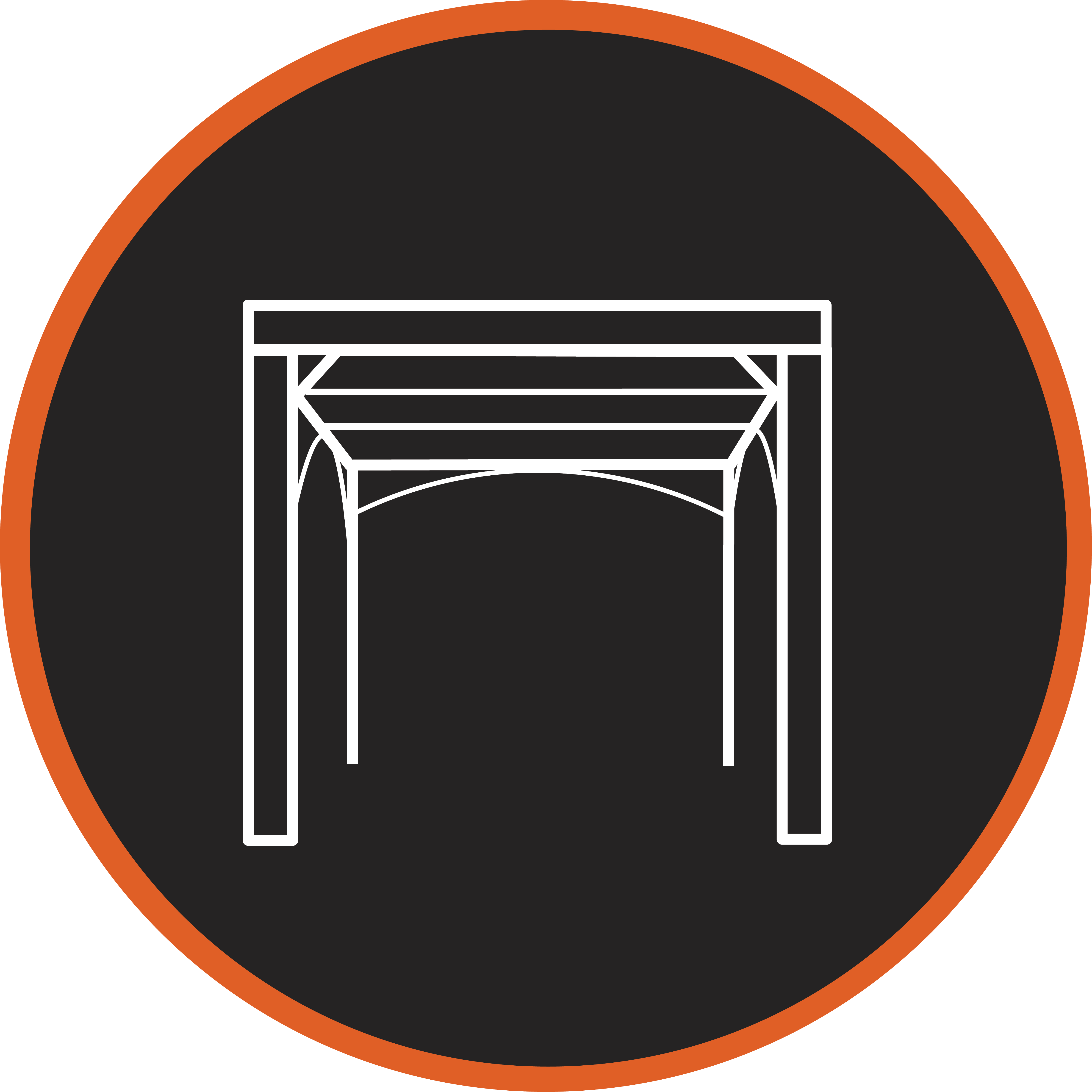 Rec-orange@4x Recreational Icon