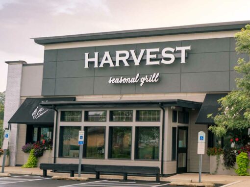 Harvest Seasonal Bar & Grill – North Wales