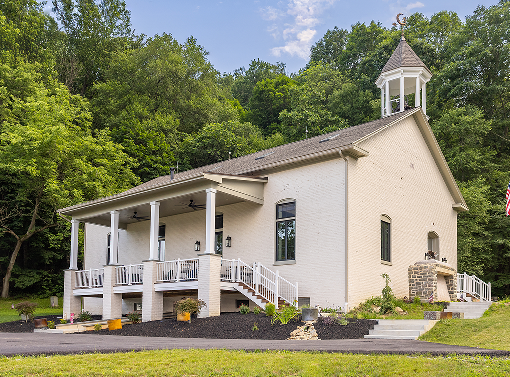 Faith River Residence