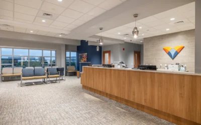 Healthcare Pavilions: Improving Patient Experience with Meaningful Design
