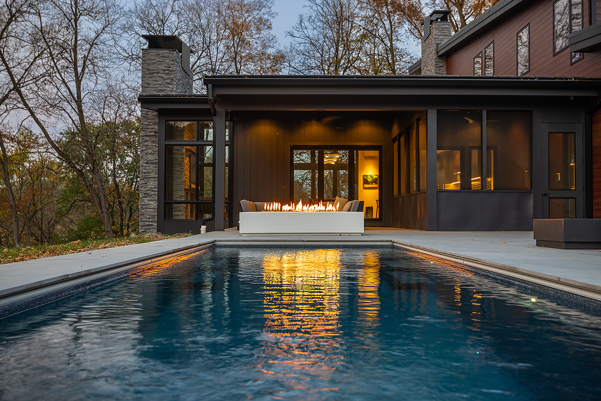 Wooded Hill Estate (Residential) work space