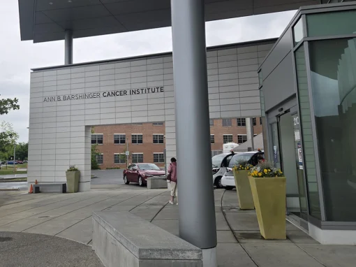 LGH Ann B. Barshinger Cancer Institute