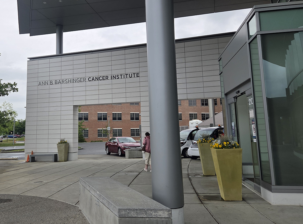 LGH Ann B. Barshinger Cancer Institute