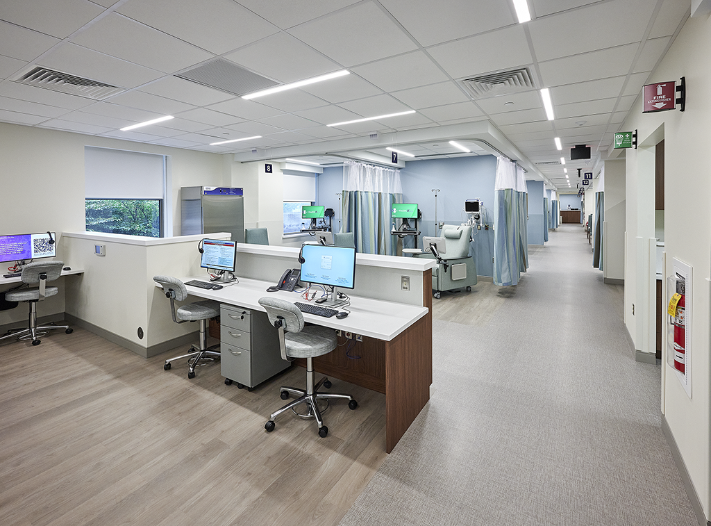 Penn Medicine Medical Infusion Center